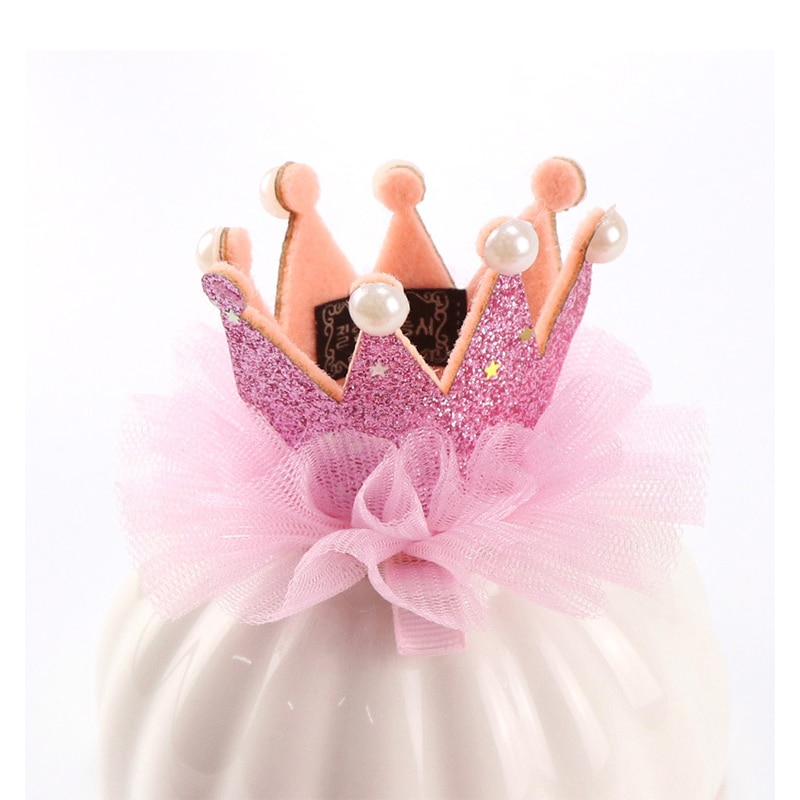 Princess Tiara Kids Clips